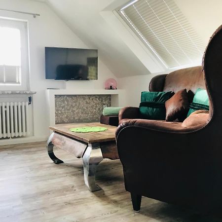 Ferienwohnung Seeblick Borkum Bagian luar foto