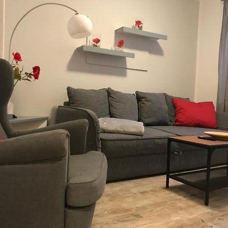 Ferienwohnung Seeblick Borkum Bagian luar foto