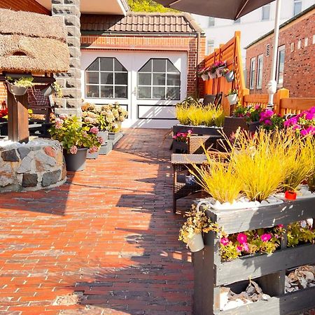Ferienwohnung Seeblick Borkum Bagian luar foto