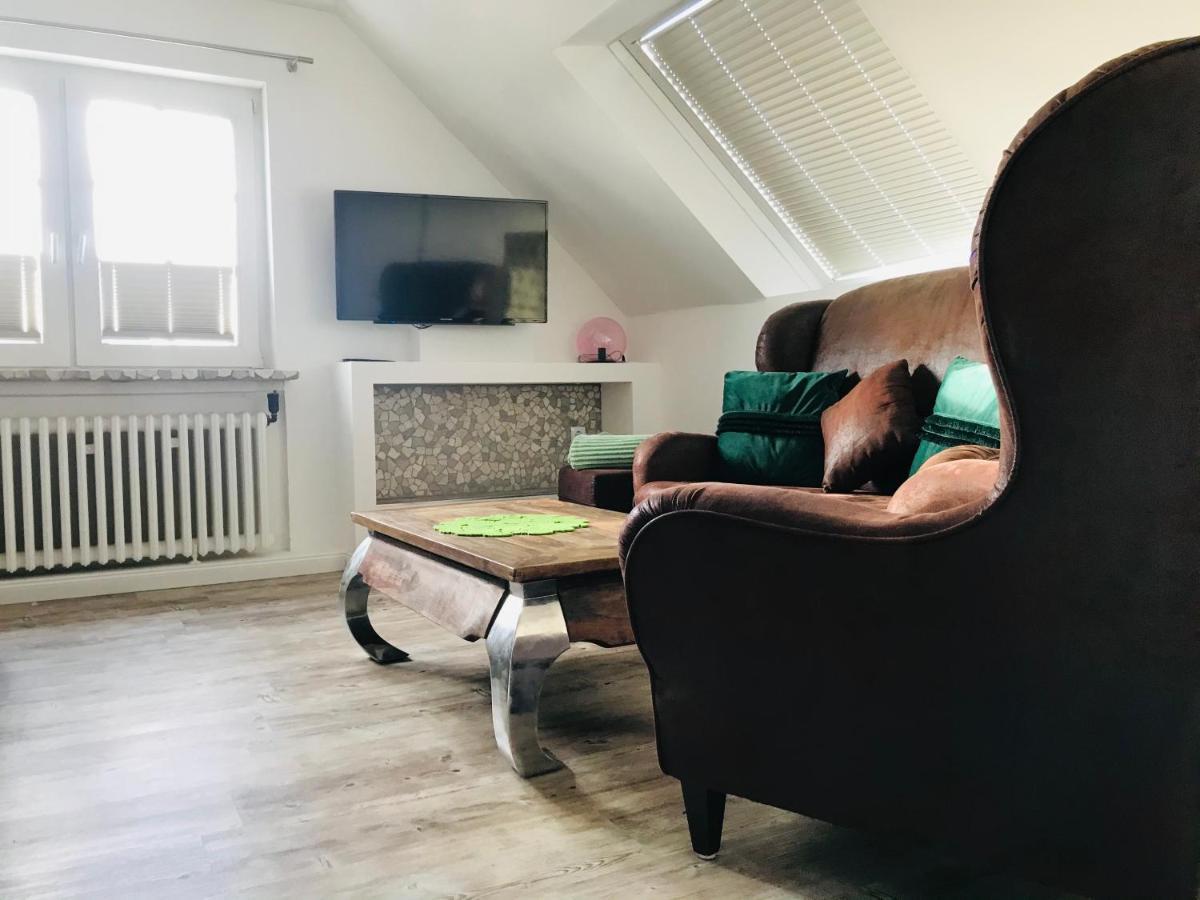 Ferienwohnung Seeblick Borkum Bagian luar foto