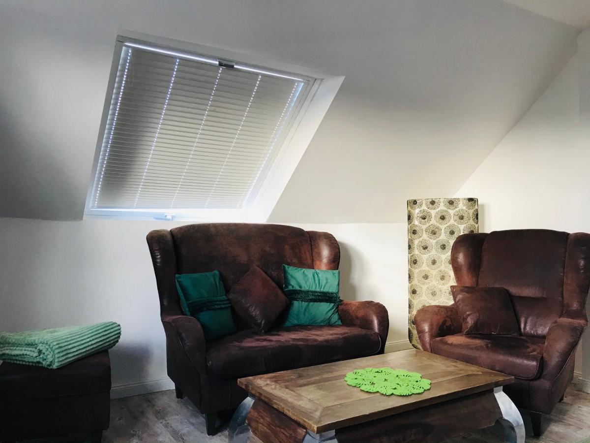 Ferienwohnung Seeblick Borkum Bagian luar foto