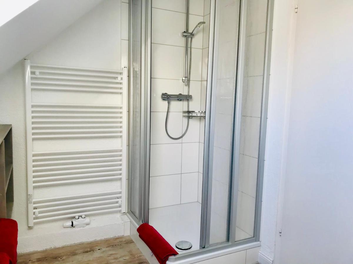 Ferienwohnung Seeblick Borkum Bagian luar foto