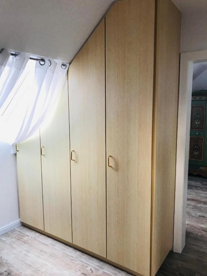 Ferienwohnung Seeblick Borkum Bagian luar foto