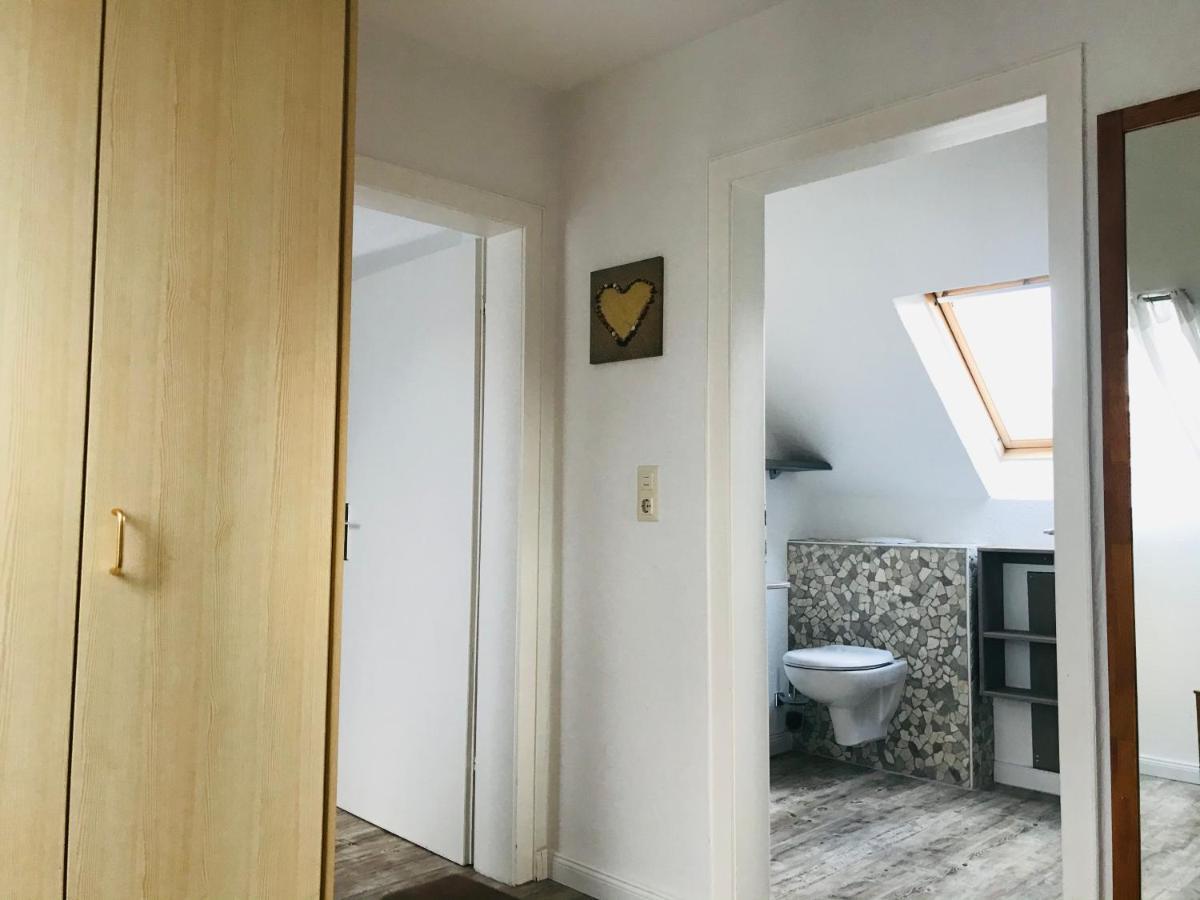 Ferienwohnung Seeblick Borkum Bagian luar foto