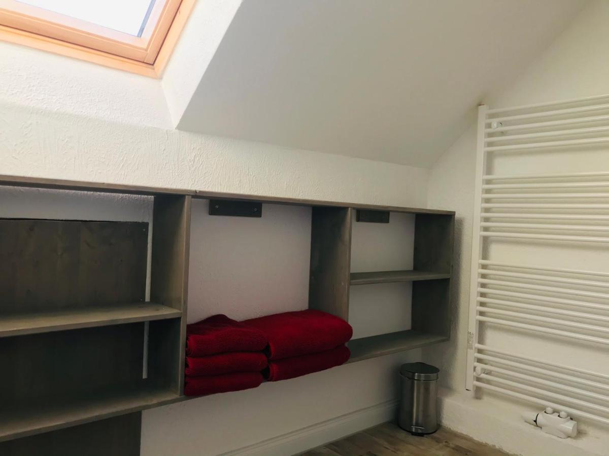 Ferienwohnung Seeblick Borkum Bagian luar foto