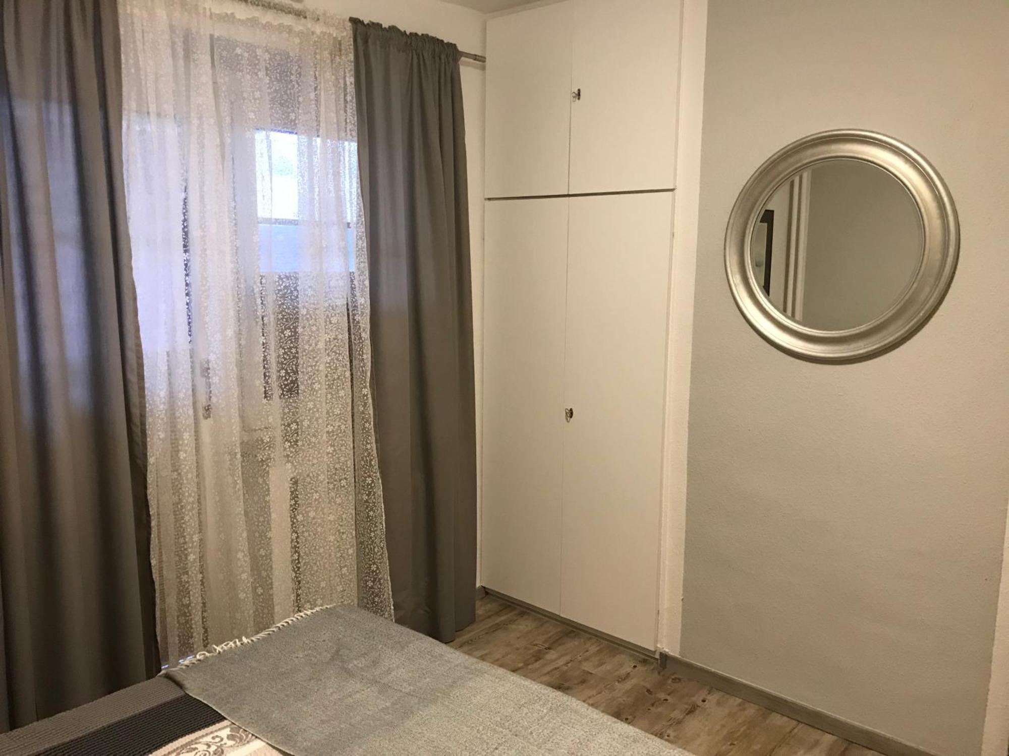 Ferienwohnung Seeblick Borkum Bagian luar foto